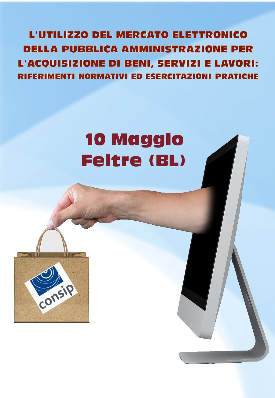 Mercato Elettronico Pubblica Amministrazione - Feltre (BL)